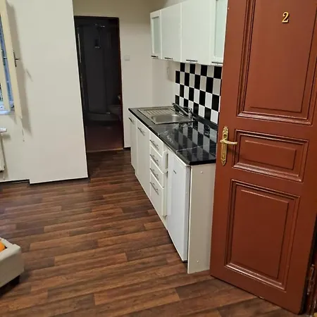 Apartment Atlas Prag